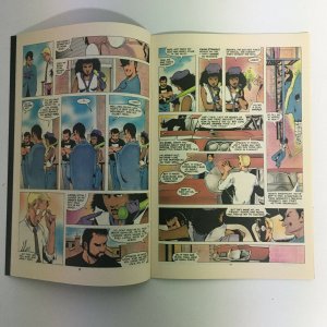 Mage #7 2nd Grendel in Color Matt Wagner Comico 1985 High Grade Bronze Age