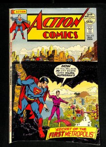 Action Comics #412