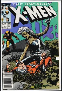 The Uncanny X-Men #216 (1987) X-Men