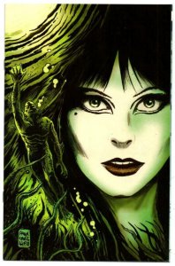 The Shape of ELVIRA #2 E, VF+, Dynamite, 2019, more indies in store, Francavilla