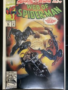 Web of Spider-Man #96 (1993)