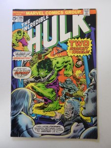 The Incredible Hulk #196 (1976) VF condition MVS intact