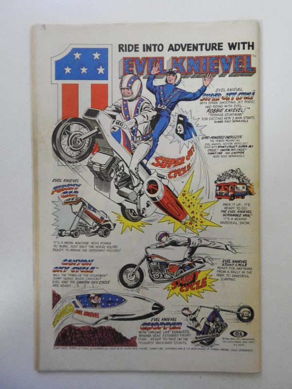 Marvel Spotlight #32 (1977) Origin and 1st appearance of Spider-Woman!