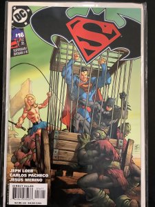 Superman/Batman #16 (2005)