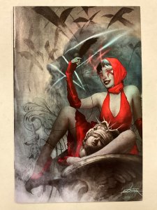 The Department of Truth #10 Cover CC (2021)