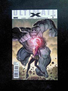 Ultimates X Ultimate Comics #5  MARVEL Comics 2011 VF