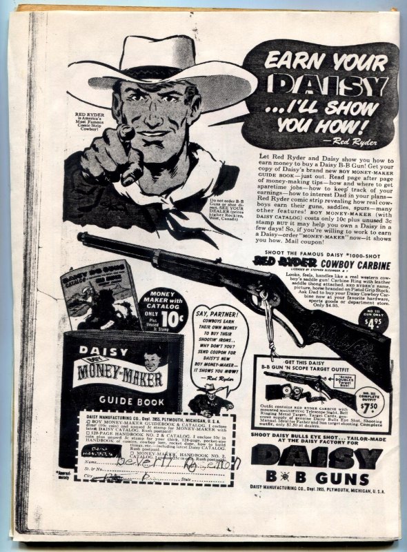 Popular #31  1938 - Dell  -P - Comic Book