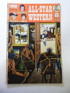 All-Star Western #9 (1972) FN+ Condition