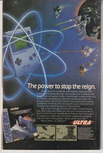 Marvel Super Heroes(vol. 2) # 2  Iron Man, Falcon, Daredevil, Rogue, Tigra !