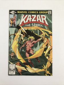 Kazar The Savage #2