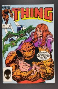 The Thing #18 (1984)