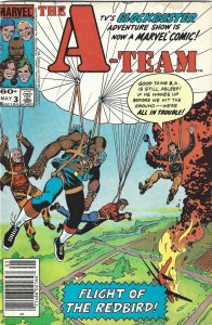 The A-Team #3 (1984) abc2