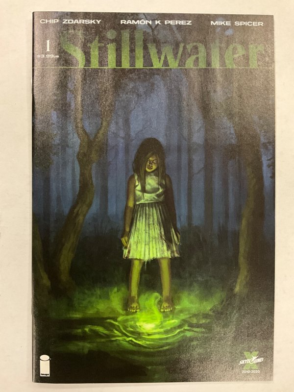 Stillwater #1 Bartling Cover (2020)