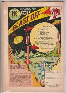 Strange Adventures #155 (Aug-63) VG+ Affordable-Grade Star Hawkins
