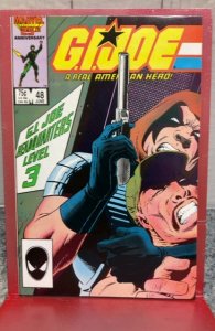 G.I. Joe: A Real American Hero #48 (1986)