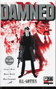 The Damned #1 (2017) Eddie Tamblyn