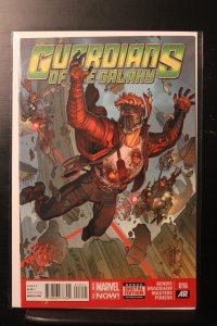 Guardians of the Galaxy #16 (2014)