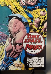 WOLVERINE #53 MARVEL COMICS 1995