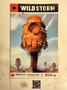 The Wildstorm #8 NM DC Comic Books Batman Superman Wonder Woman 28 HH38