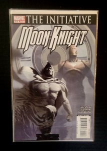 Marvel MOON KNIGHT #11 Charlie Huston Mico Suayan 1st print 2006