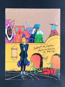 Particle Dreams #1 (1986)