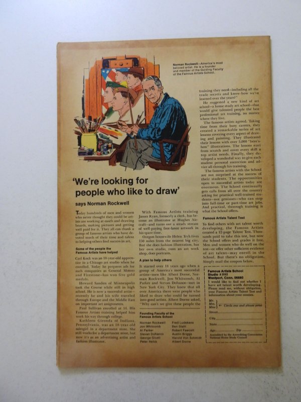 Thor #161 (1969) VG condition