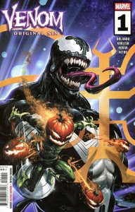 Venom: Original Sin (2025) #1 NM Clayton Crain Cover