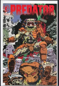 Predator #4 (1990) Predator