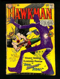 Hawkman #5