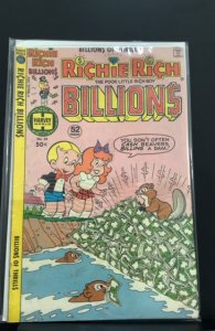 Richie Rich Billions #22 (1978)