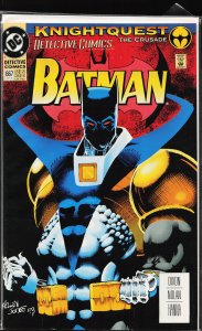 Detective Comics #667 (1993) Batman