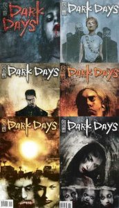 DARK DAYS (2003 IDW) 1-6 30 Days Of Night sequel