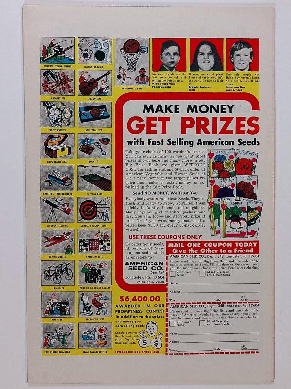 Adventure into Fear #14 (8.0, 1973)