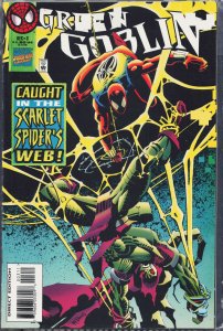 Green Goblin #3 (1995) Green Goblin
