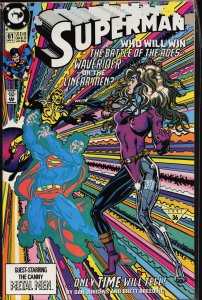 Superman #61 (1991) Superman