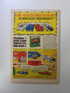 Justice League of America #63 (1968) VF- condition