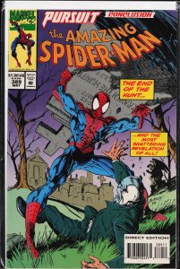 The Amazing Spider-Man #389 (1994) Spider-Man
