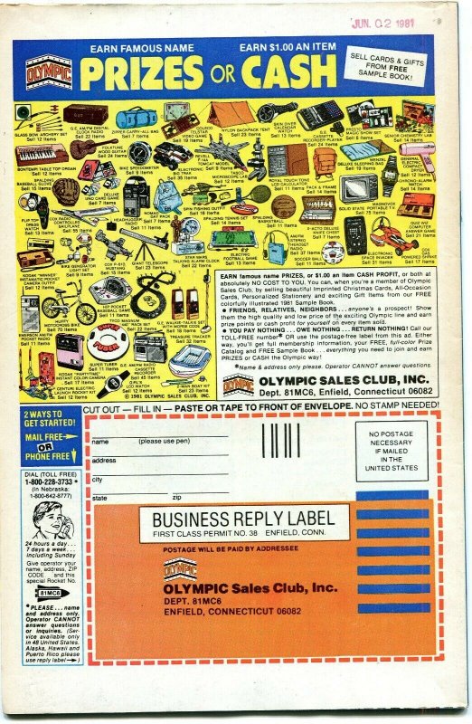 Moon Knight 11 VF-/VF Newsstand