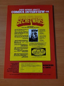 New Triumph #1 Northguard ~ NEAR MINT NM ~ Matrix Graphic Comics