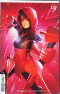 Teen Titans #30 Variant Cover (2019) Teen Titans
