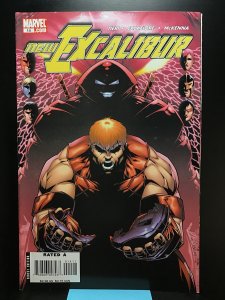 New Excalibur #14 (2007)
