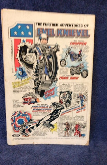 Fantastic Four #167 (1976)