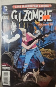 Star-Spangled War Stories #8 (2015)