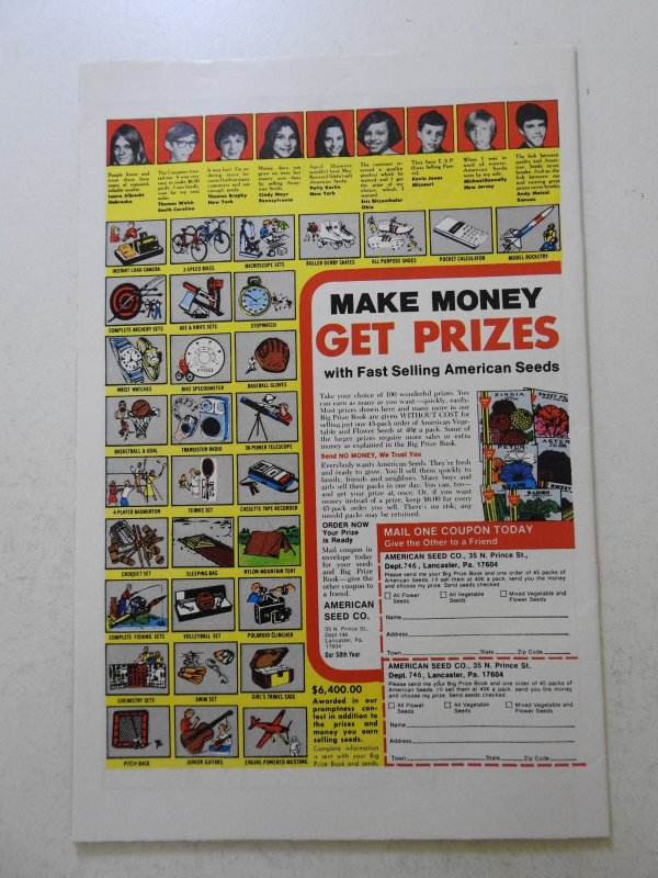 Marvel Two-in-One #25 (1977) Sharp VF Condition!