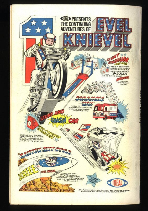 Giant-Size Avengers #3 FN+ 6.5