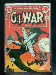 G.I. War Tales #1 (1973)