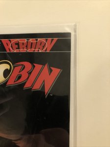 Red Robin #1 2009 DC Comics 1st Tim Drake Red Robin Batman Reborn Key Issue