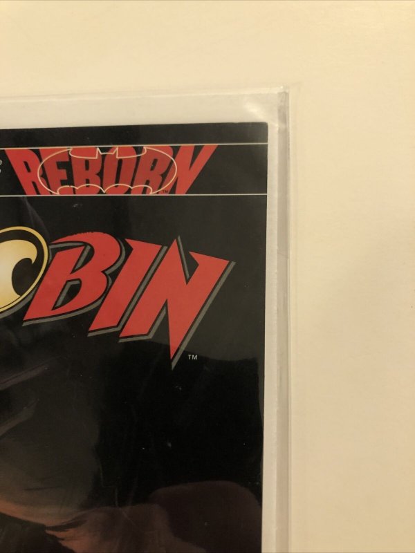 Red Robin #1 2009 DC Comics 1st Tim Drake Red Robin Batman Reborn Key Issue