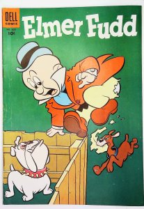 Elmer Fudd   #3, VF- (Actual scan)