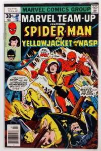 Marvel Team-Up #59 (7.0, 1977)